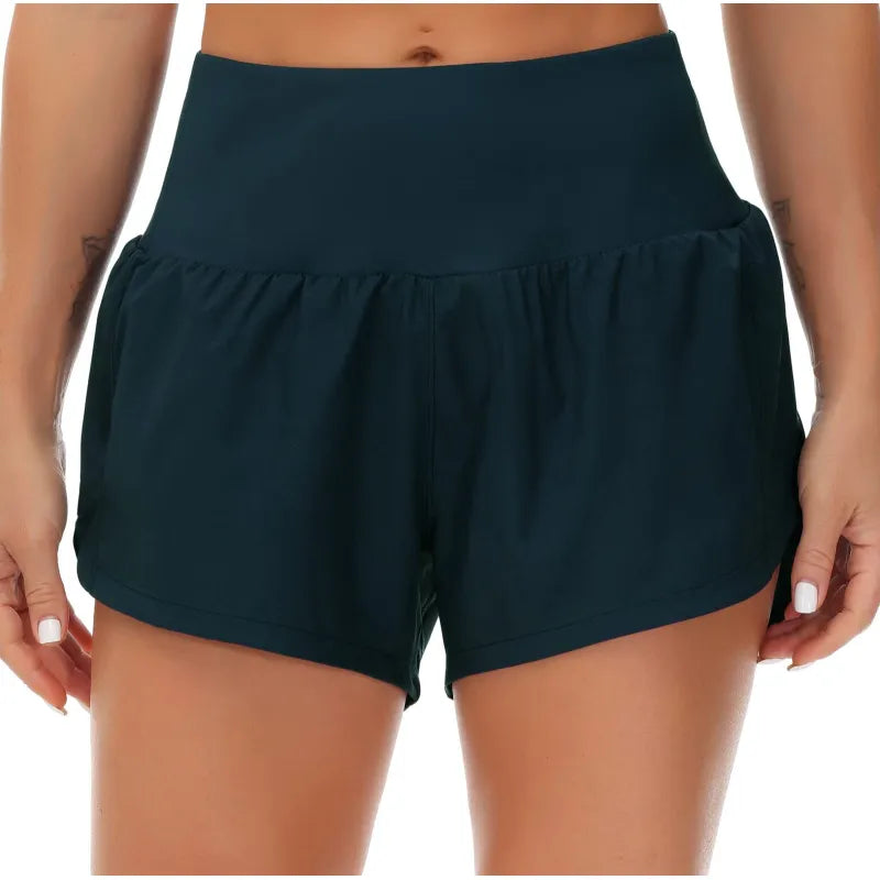 Pocket Yoga Shorts