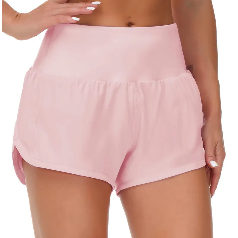 Pocket Yoga Shorts
